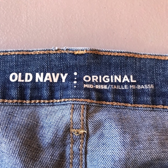 Old navy jeans size 8 - Picture 2 of 5